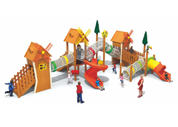 木質(zhì)游樂設備35